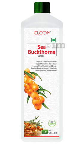 Elcon Sea Buckthorne Juice image