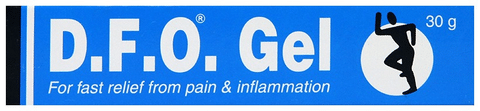 D.F.O. Gel