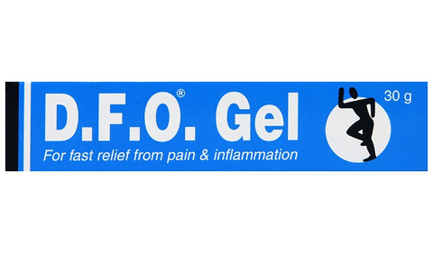 D.F.O. Gel image
