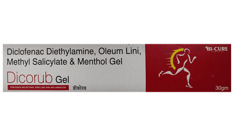Dicorub Gel image