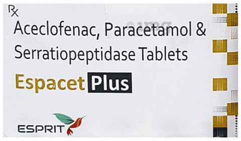 Espacet Plus Tablet image Espacet Plus Tablet image