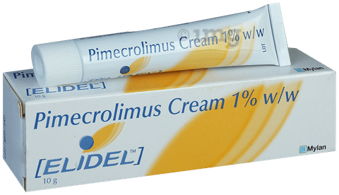 Elidel Cream image