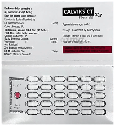 Calviks CT Kit image