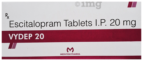 Vydep 20 Tablet