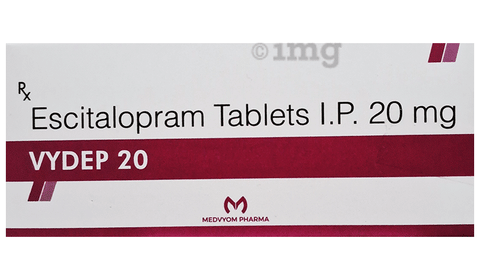 Vydep 20 Tablet image