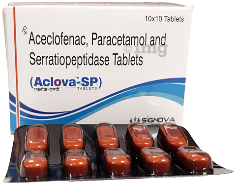 Aclova-SP Tablet image Aclova-SP Tablet image
