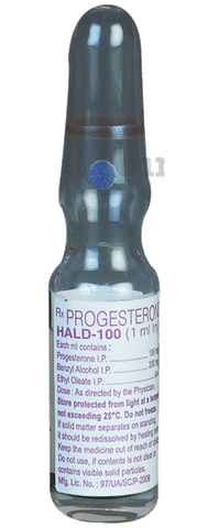 Hald 100mg Injection image