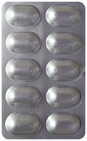 Silostar-D Capsule image