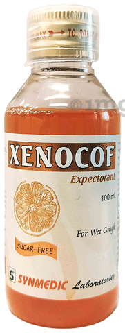 Xenocof Expectorant Sugar Free