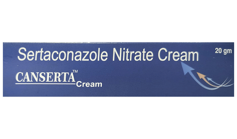 Canserta 2% Cream image