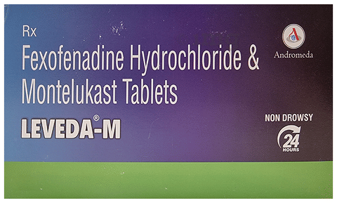 Leveda-M Tablet image