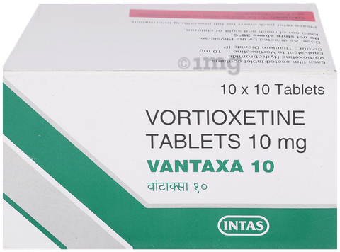 Vantaxa 10mg Tablet image