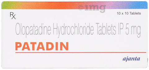 Patadin Tablet image