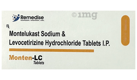 Monten-LC Tablet image