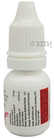Predmet 1% Eye Drop image