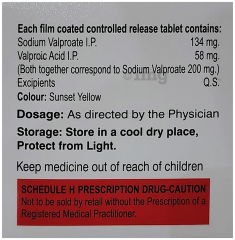 Valsod 200 SR Tablet image Valsod 200 SR Tablet image