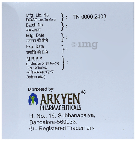 Tolpiral-D Tablet image