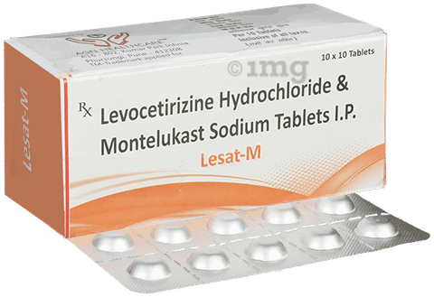 Lesat-M Tablet image