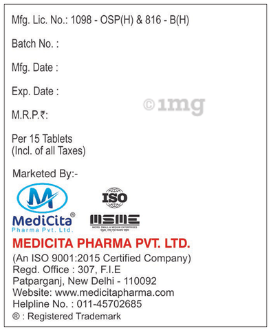 Paradol-T Tablet image