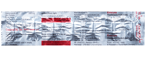 Ceastra -XL 200 Capsule image