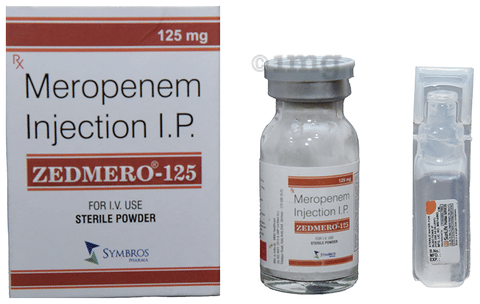 Zedmero 125 Injection image