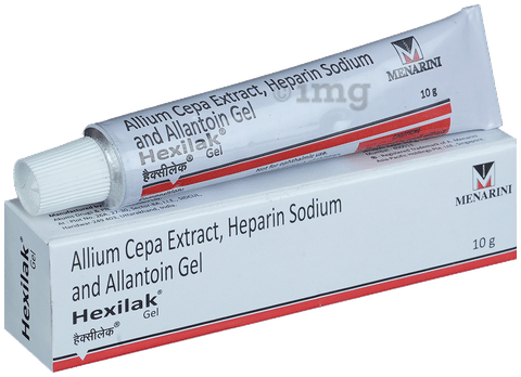 Hexilak Gel image