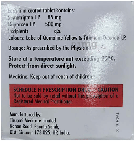 Vasograin Plus Tablet image