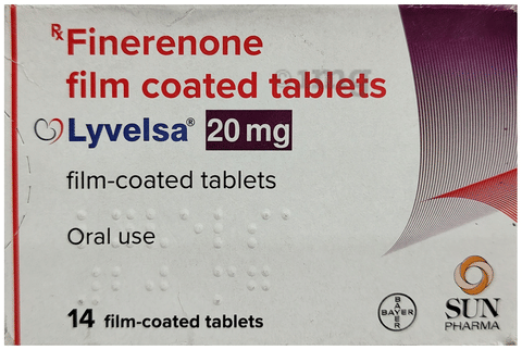 लाइवेल्सा 20mg टैबलेट image लाइवेल्सा 20mg टैबलेट image