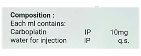 Kimplatin 450 Injection image Kimplatin 450 Injection image