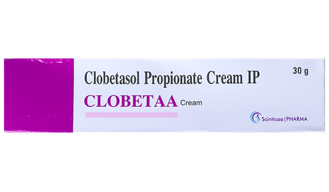 Clobetaa Cream image