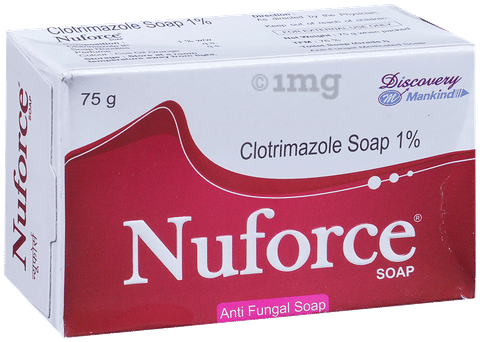 Nuforce Soap image Nuforce Soap image