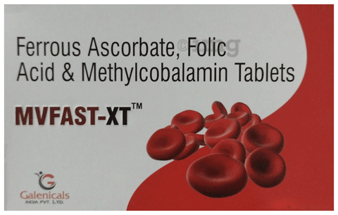 Mvfast-XT Tablet image