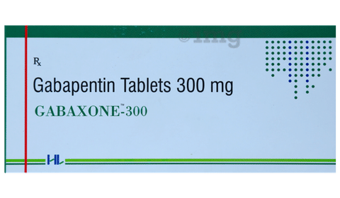 Gabaxone 300 Tablet image