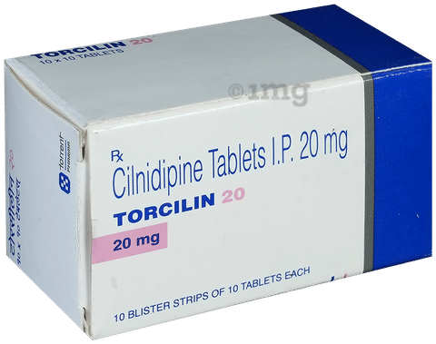 Torcilin 20 Tablet image