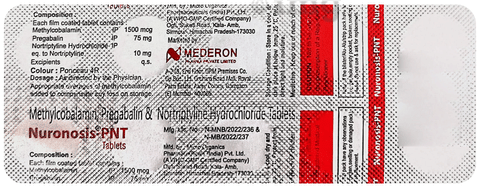 Nuronosis-PNT Tablet image Nuronosis-PNT Tablet image
