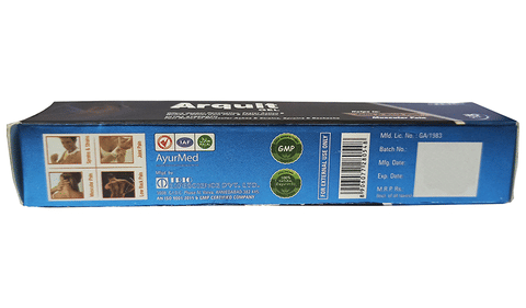 Trio Arquit Gel image Trio Arquit Gel image