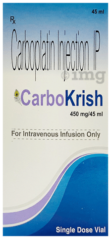 Carbokrish 450 Injection