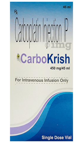 Carbokrish 450 Injection image