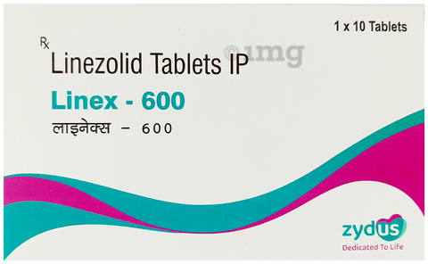 Linex 600 Tablet image