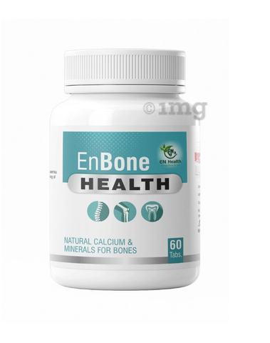 En Bone Health Tablet image En Bone Health Tablet image