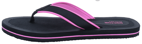 4d shop foam slippers