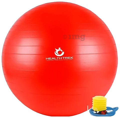 Anti burst hotsell exercise ball