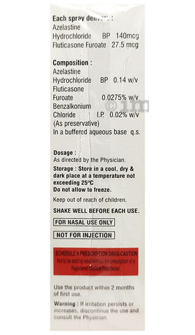 Nazeflo-FA Nasal Spray image