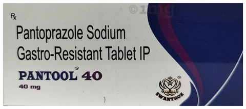 Pantool 40 Tablet