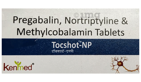 Tocshot-NP Tablet image
