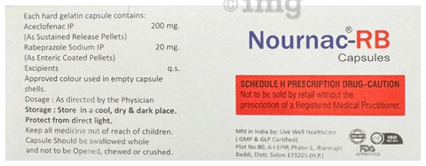 Nournac-RB Capsule SR