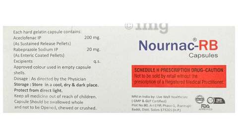 Nournac-RB Capsule SR image