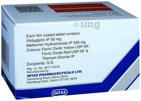 Zavamet 500 Tablet