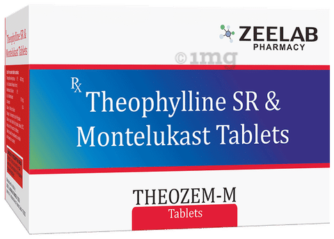 Theozem-M Tablet SR image Theozem-M Tablet SR image
