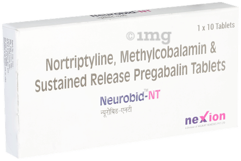 Neurobid-NT Tablet SR image